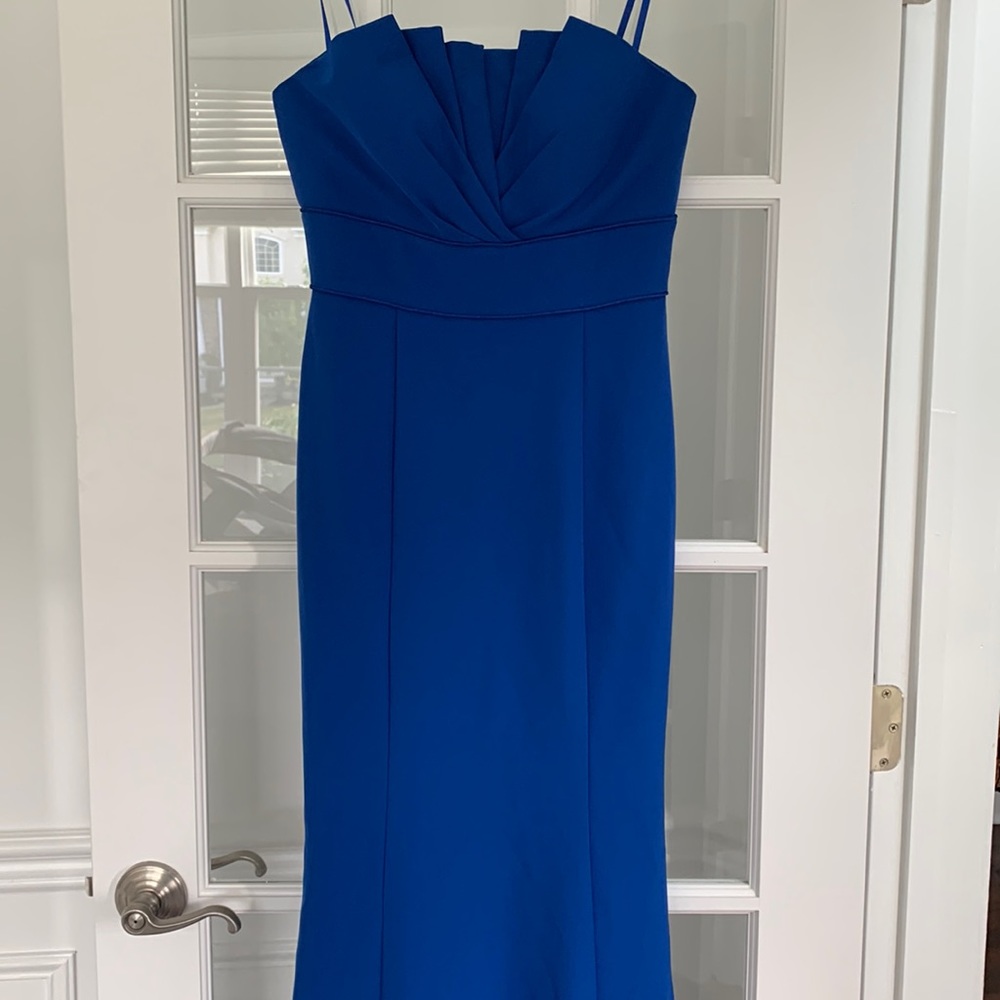 Aidan Mattox Dress